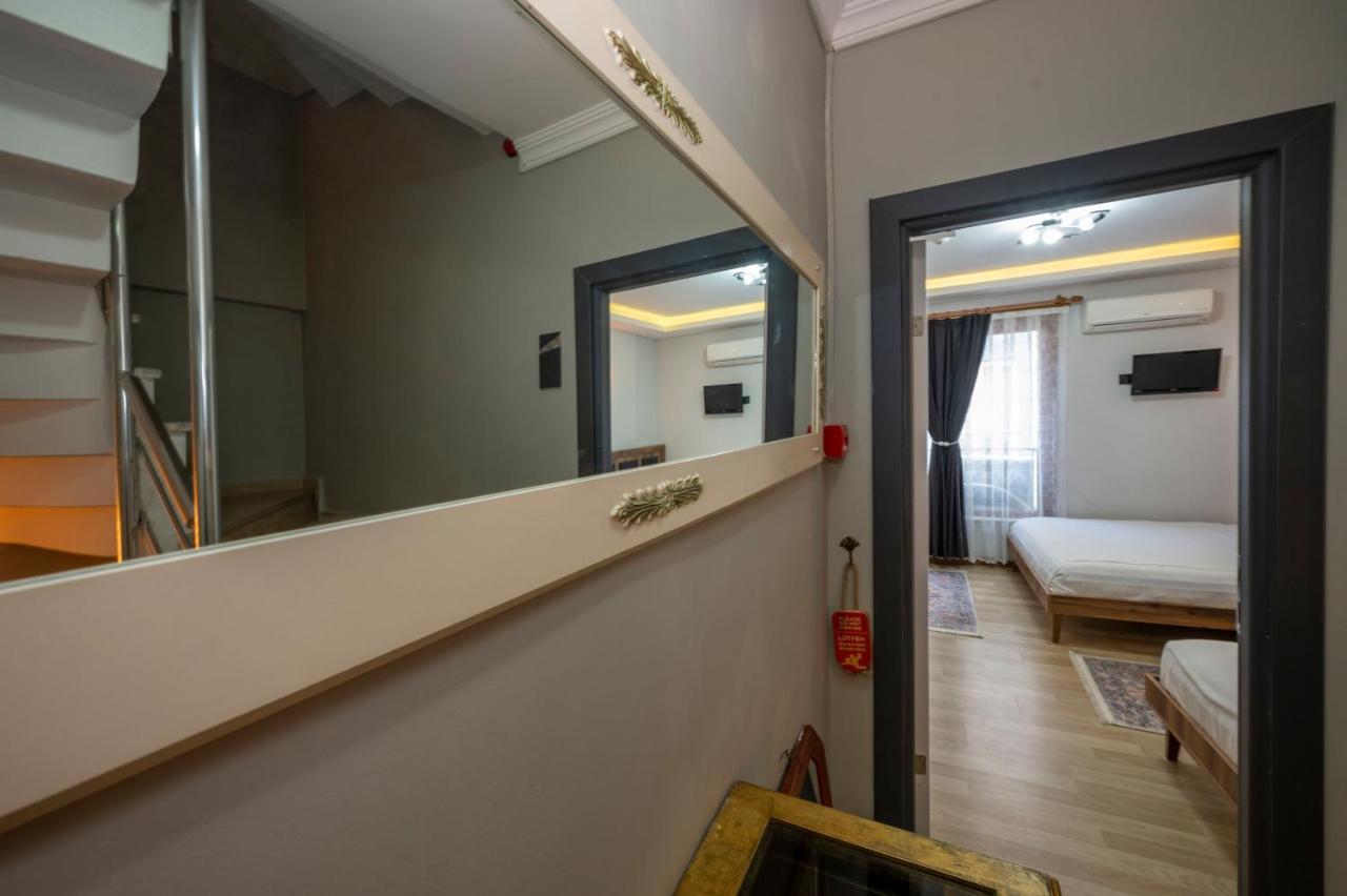 Valeria Deluxe Hotel Sultanahmet İstanbul Dış mekan fotoğraf
