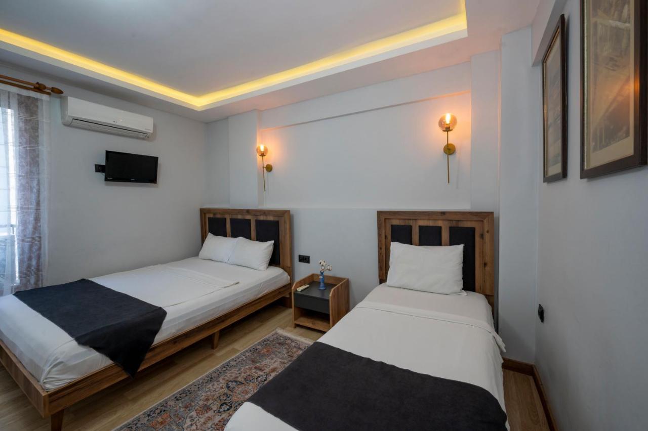 Valeria Deluxe Hotel Sultanahmet İstanbul Dış mekan fotoğraf