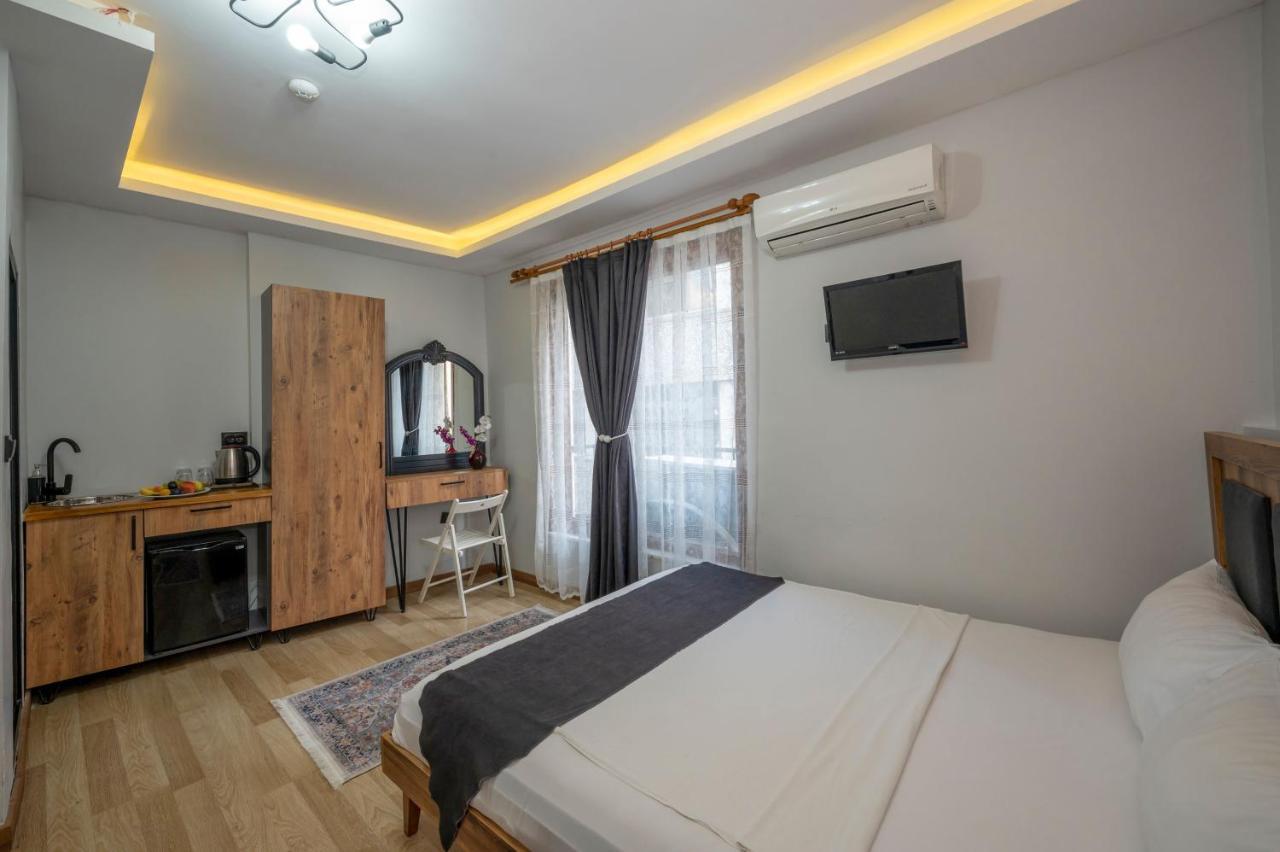 Valeria Deluxe Hotel Sultanahmet İstanbul Dış mekan fotoğraf