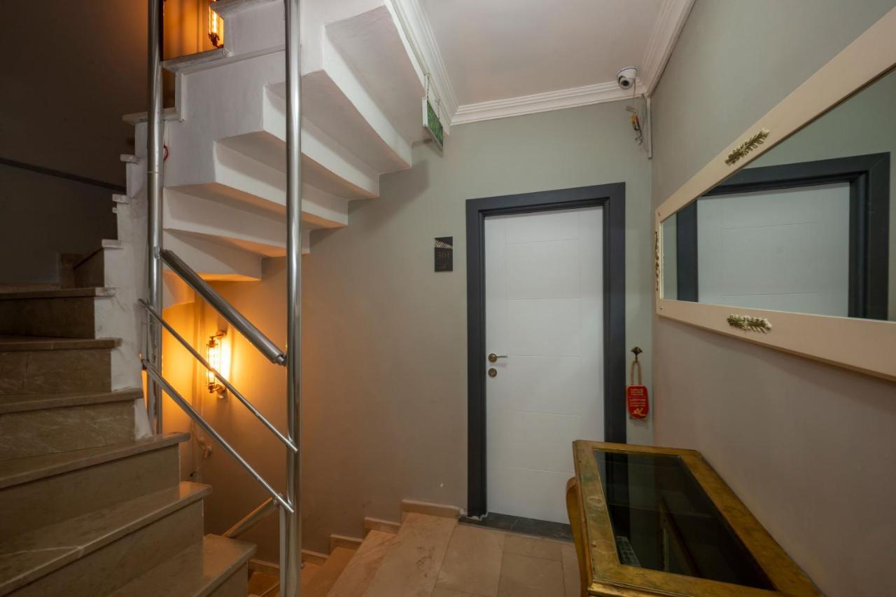 Valeria Deluxe Hotel Sultanahmet İstanbul Dış mekan fotoğraf