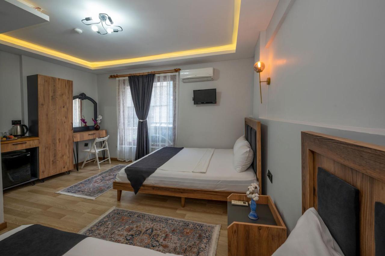 Valeria Deluxe Hotel Sultanahmet İstanbul Dış mekan fotoğraf